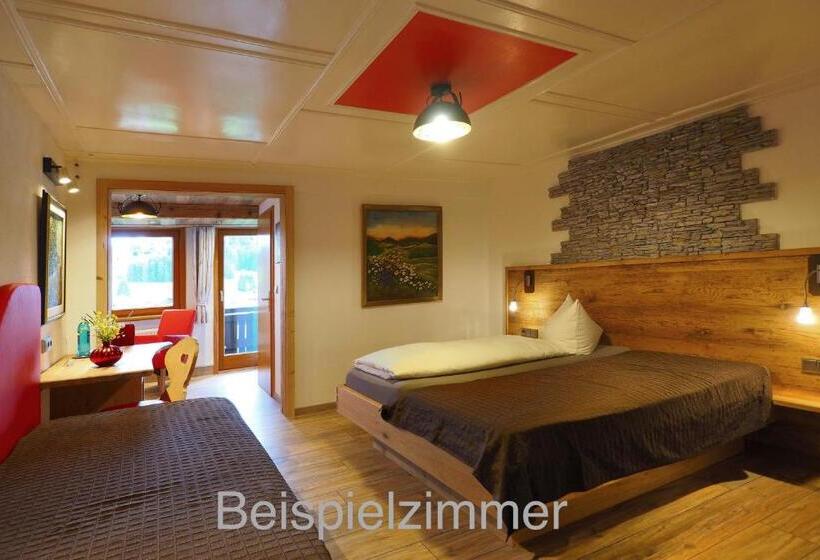 家庭间, Panorama Hotel Kaserer