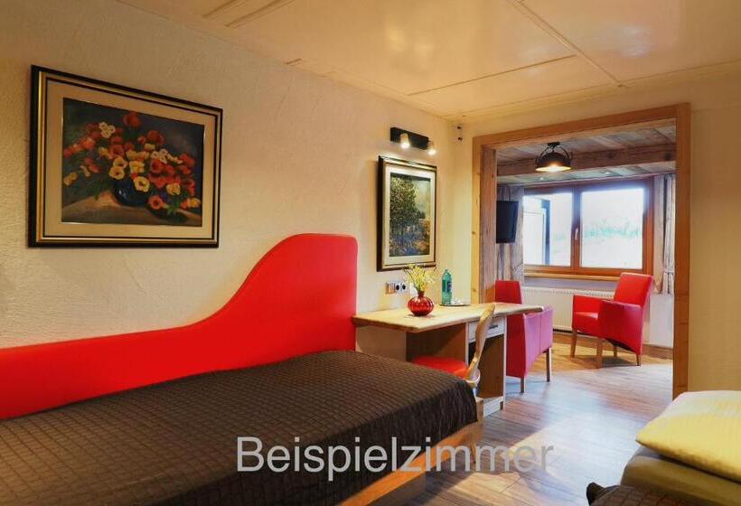 Семейный Номер, Panorama Hotel Kaserer