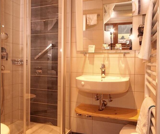 Номер Стандарт Индивидуальный, Panorama Hotel Kaserer