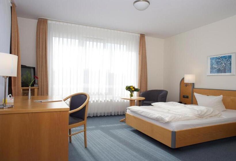 适合残疾人使用的标准间, Seminarhotel Aurich