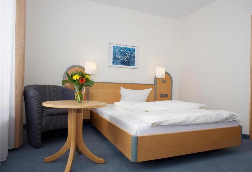 适合残疾人使用的标准间, Seminarhotel Aurich