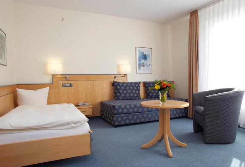 豪华单人间, Seminarhotel Aurich