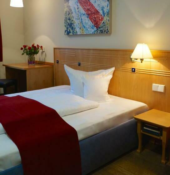 Номер Superior Одноместный, Spa Hotel Amsee
