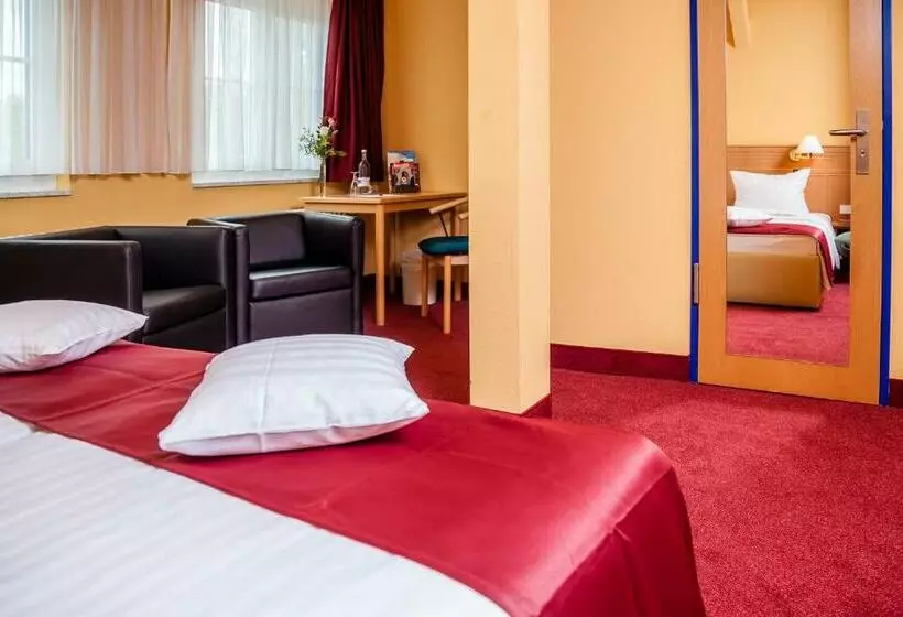 スタンダードルーム, Spa Hotel Amsee