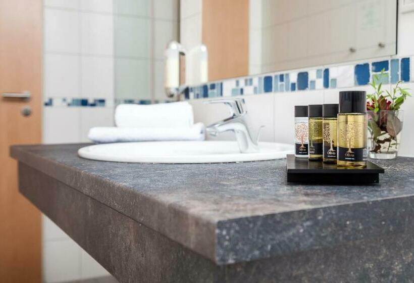 수피리어 싱글 룸, Spa Hotel Amsee