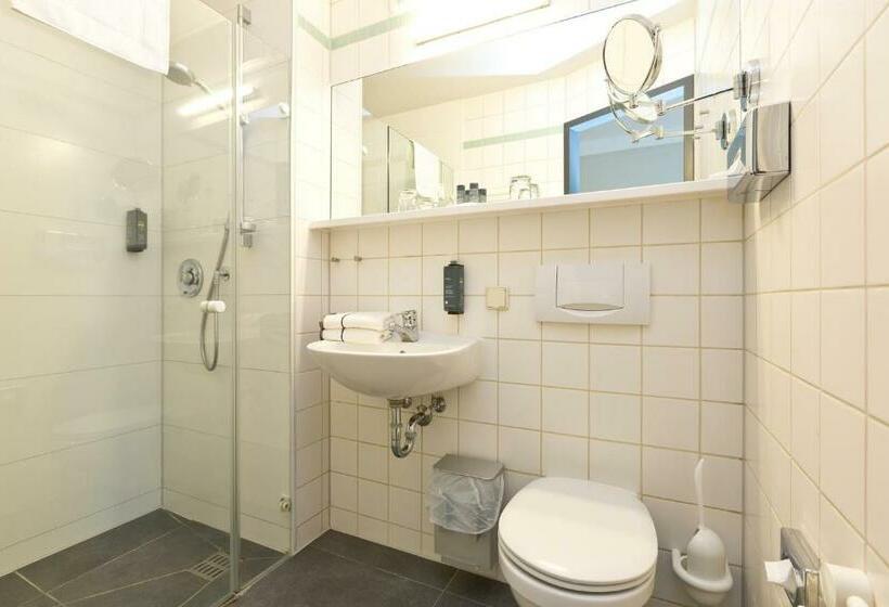 수피리어 싱글 룸, Spa Hotel Amsee