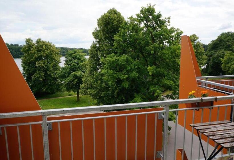 Comfort room with lake view, Spa Hotel Amsee