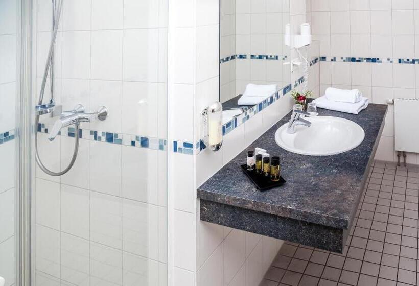 스위트, Spa Hotel Amsee