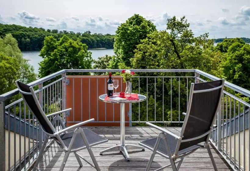 スイート, Spa Hotel Amsee