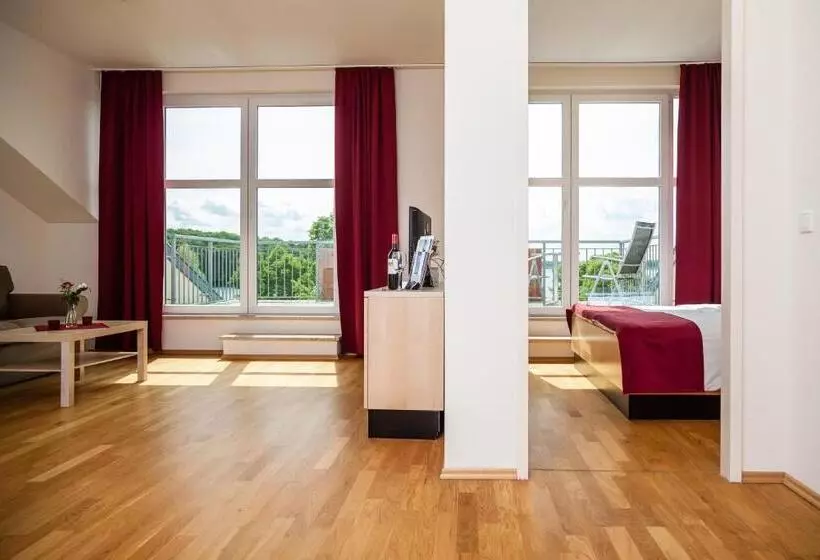 スイート, Spa Hotel Amsee