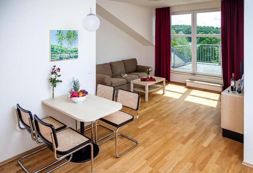 스위트, Spa Hotel Amsee