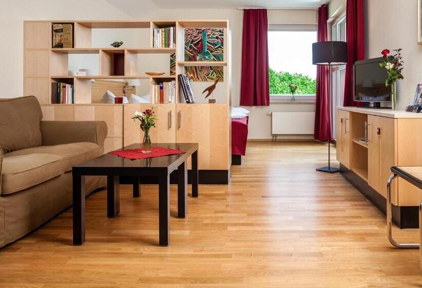Номер Стандарт с Террасой, Spa Hotel Amsee