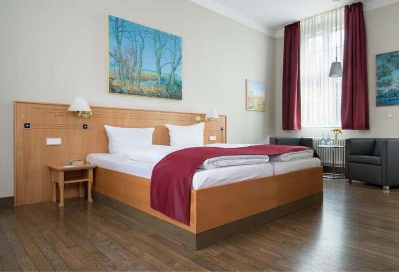 수피리어 룸, Spa Hotel Amsee