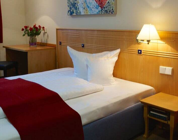수피리어 싱글 룸, Spa Hotel Amsee