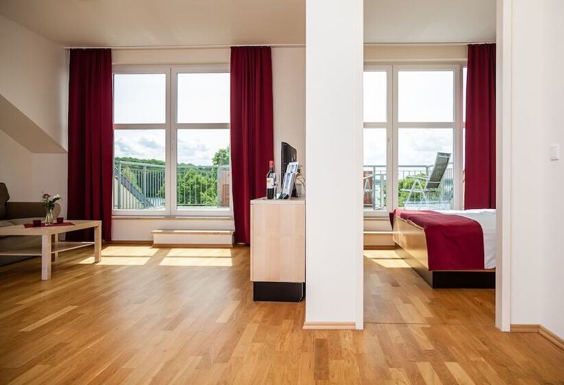 스위트, Spa Hotel Amsee