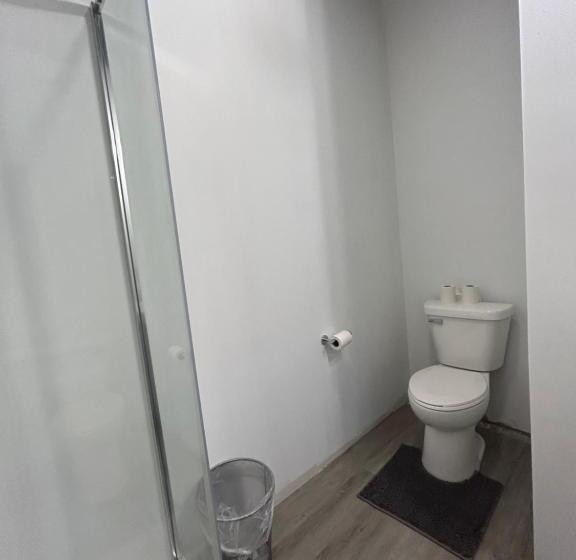 تختخواب در اتاق مشترک, Stay 424 Hostel