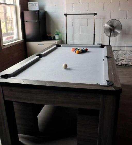 تختخواب در اتاق مشترک, Stay 424 Hostel