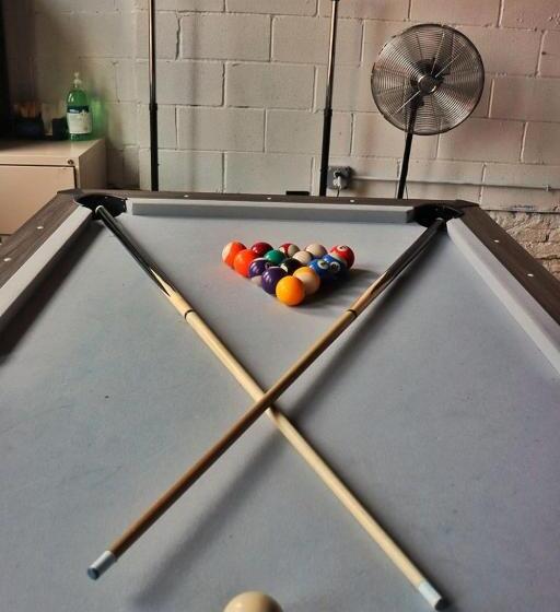 تختخواب در اتاق مشترک, Stay 424 Hostel