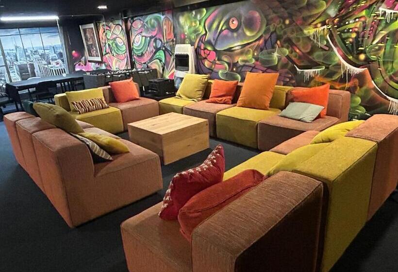 Perhestudio, Stay 424 Hostel