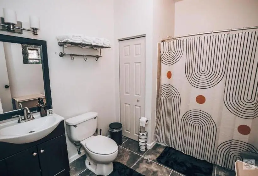 Standard-huone, Stay 424 Hostel