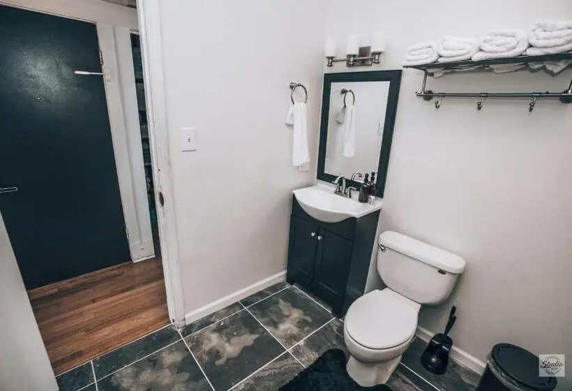 Standard-huone, Stay 424 Hostel