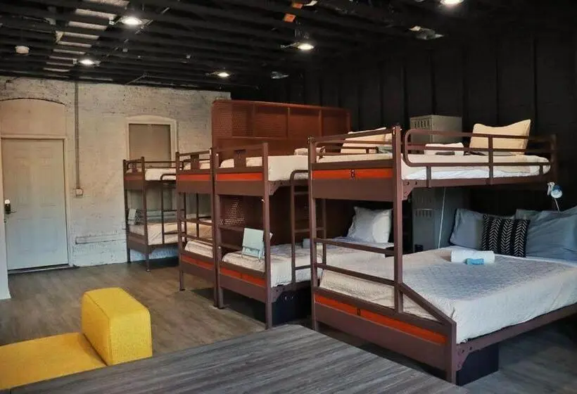 Vuode Makuusalissa, Stay 424 Hostel