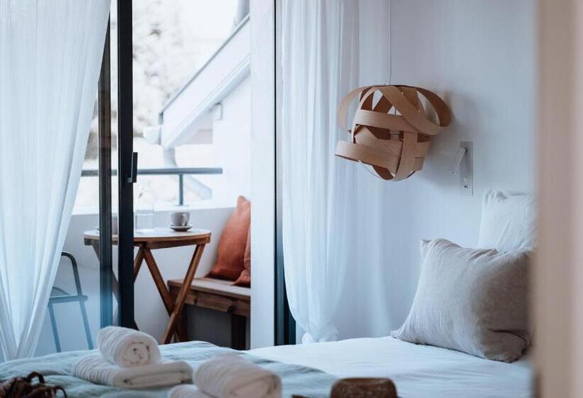 חדר סופריור, Biarritz Surf Lodge Chambre D Hôtes