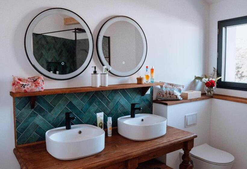 اتاق سوپریور, Biarritz Surf Lodge Chambre D Hôtes