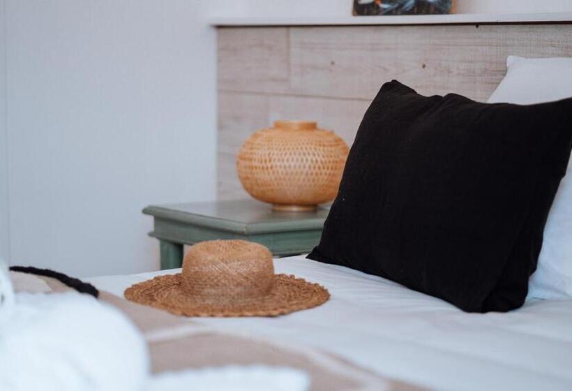 חדר סטנדרט, Biarritz Surf Lodge Chambre D Hôtes