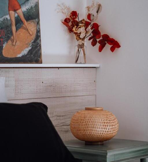 חדר סטנדרט, Biarritz Surf Lodge Chambre D Hôtes