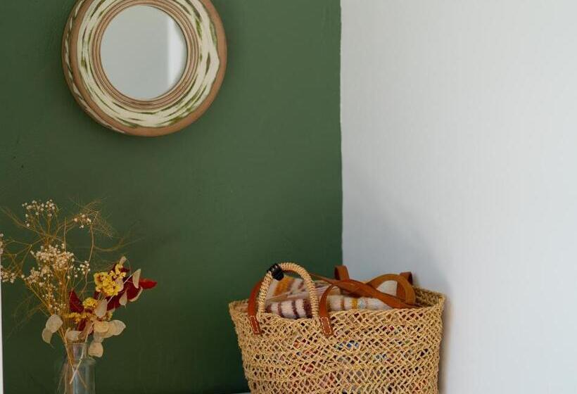 חדר סטנדרט, Biarritz Surf Lodge Chambre D Hôtes