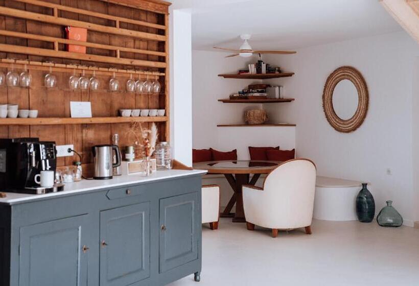 חדר סופריור, Biarritz Surf Lodge Chambre D Hôtes