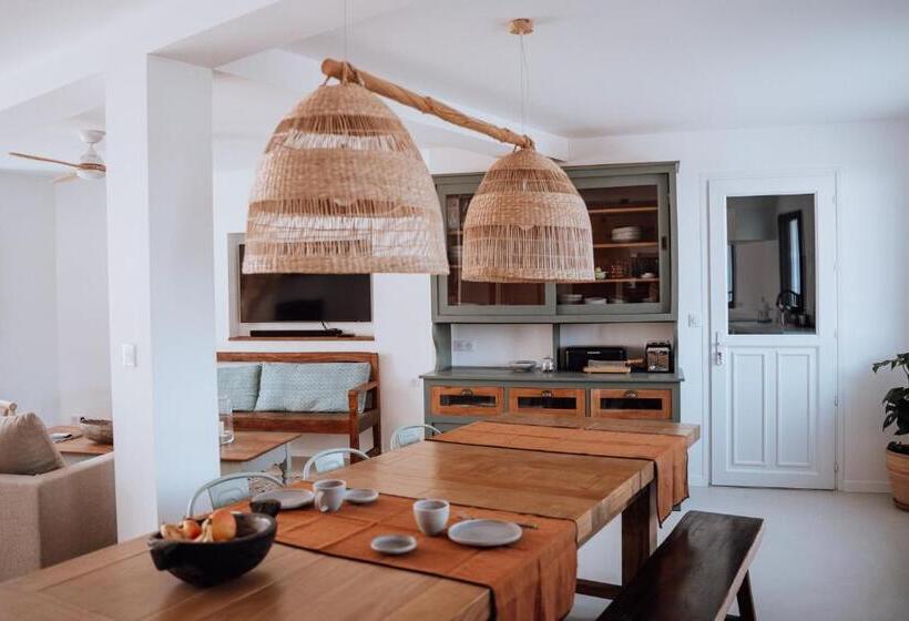 חדר סופריור, Biarritz Surf Lodge Chambre D Hôtes