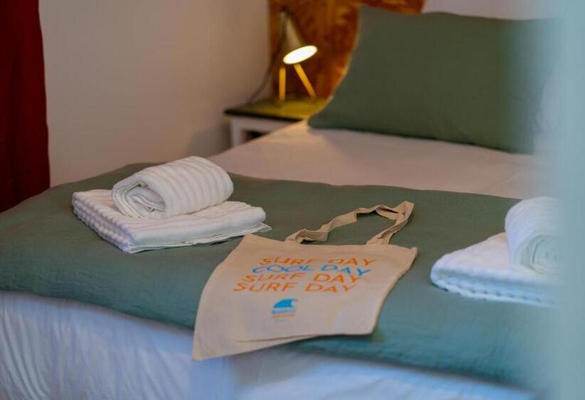 חדר סטנדרט, Biarritz Surf Lodge Chambre D Hôtes