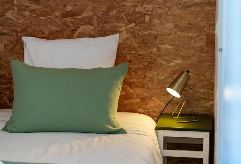 اتاق استاندارد, Biarritz Surf Lodge Chambre D Hôtes