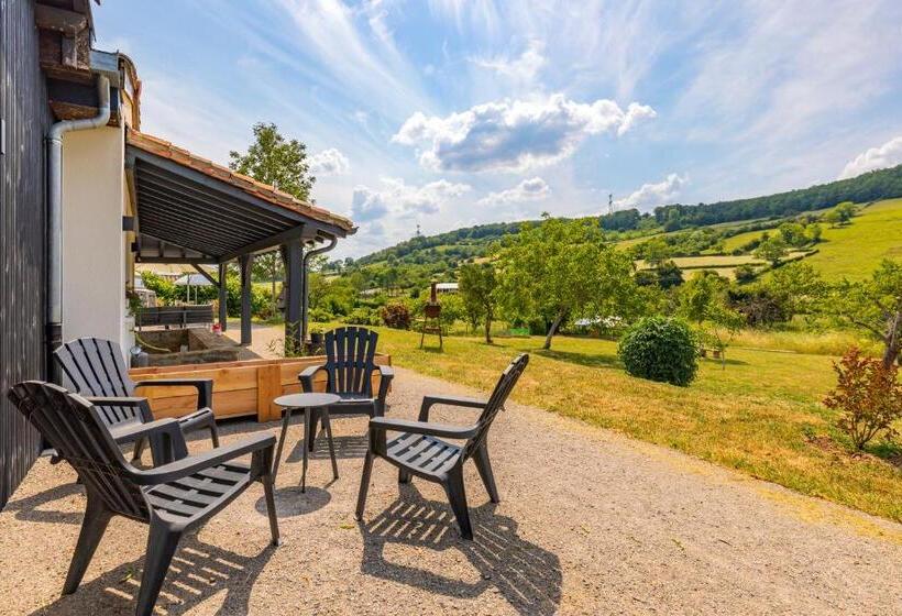 חדר סטנדרט עם טרסה, Box Inn