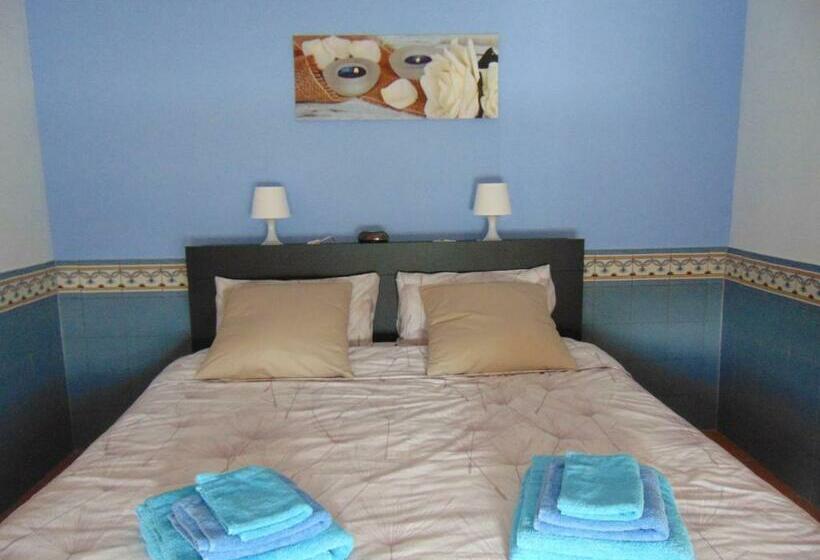 Стандартный Номер Кровать Кинг, Casa La Vida Feliz
