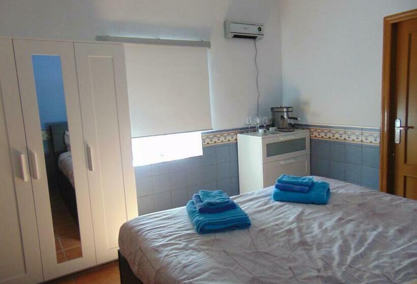 キングサイズベッドのスタンダードルーム, Casa La Vida Feliz