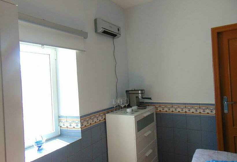 キングサイズベッドのスタンダードルーム, Casa La Vida Feliz