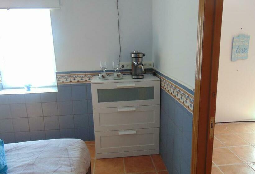 キングサイズベッドのスタンダードルーム, Casa La Vida Feliz