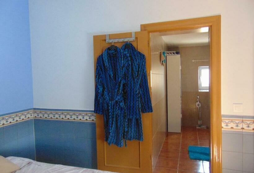 キングサイズベッドのスタンダードルーム, Casa La Vida Feliz