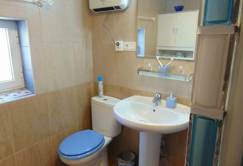 キングサイズベッドのスタンダードルーム, Casa La Vida Feliz