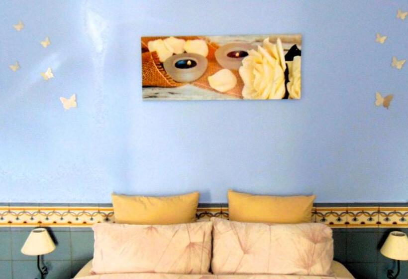 Стандартный Номер Кровать Кинг, Casa La Vida Feliz