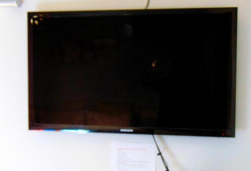 キングサイズベッドのスタンダードルーム, Casa La Vida Feliz