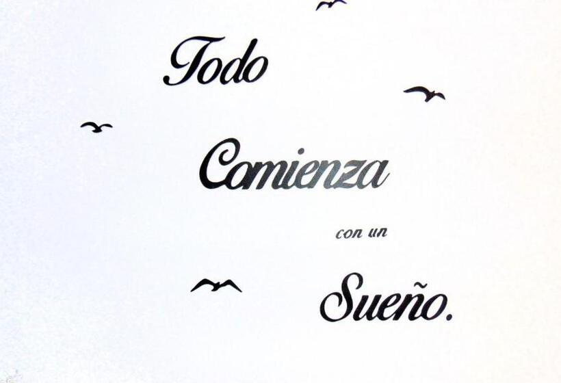 キングサイズベッドのスタンダードルーム, Casa La Vida Feliz