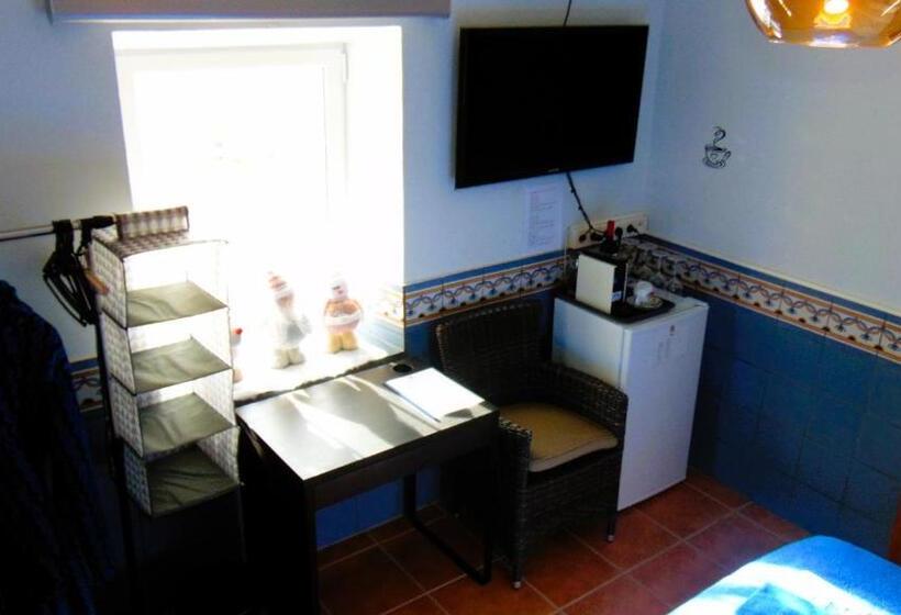 キングサイズベッドのスタンダードルーム, Casa La Vida Feliz