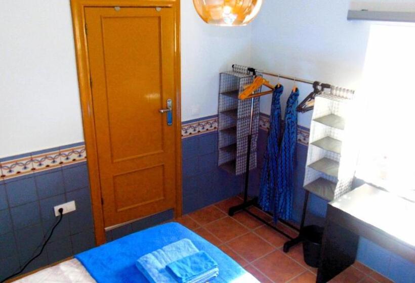 キングサイズベッドのスタンダードルーム, Casa La Vida Feliz