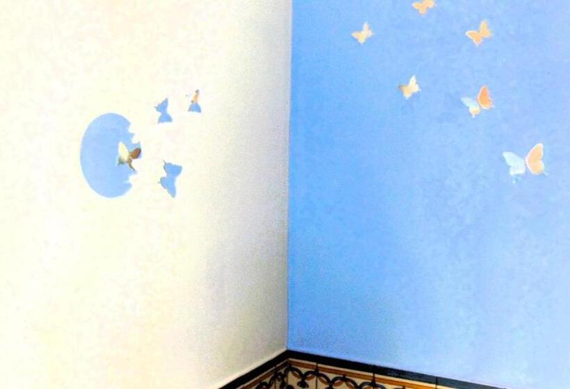 キングサイズベッドのスタンダードルーム, Casa La Vida Feliz