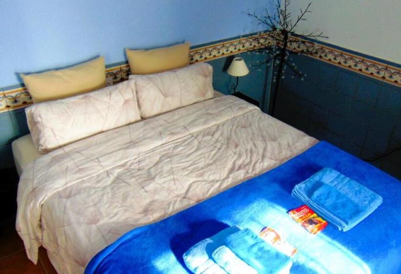 Стандартный Номер Кровать Кинг, Casa La Vida Feliz