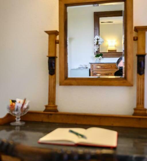 اتاق استاندارد, Foresteria Villa Puccini Casa Per Ferie